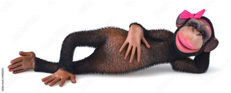 erotic monkey